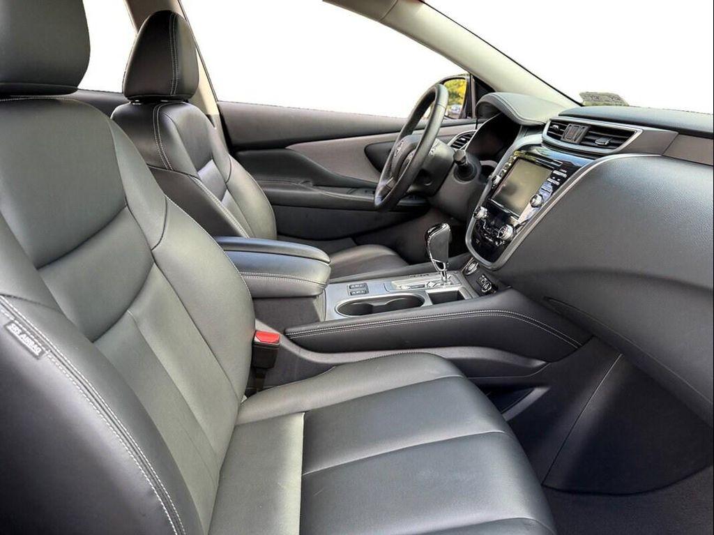 used 2024 Nissan Murano car, priced at $32,897