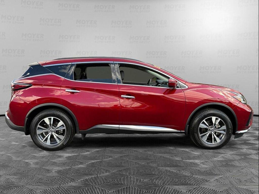 used 2024 Nissan Murano car, priced at $32,897