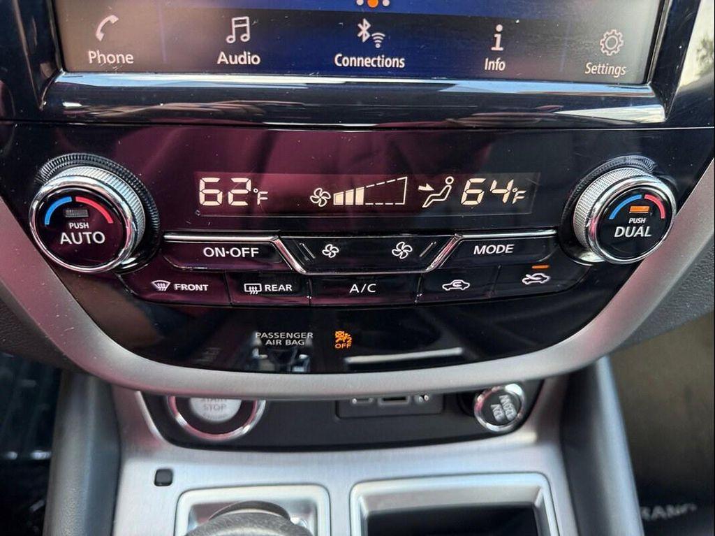 used 2024 Nissan Murano car, priced at $32,897