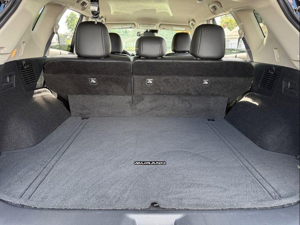 used 2024 Nissan Murano car, priced at $32,897