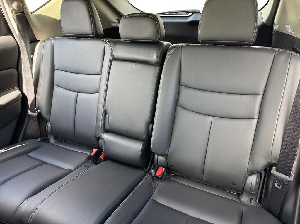 used 2024 Nissan Murano car, priced at $32,897