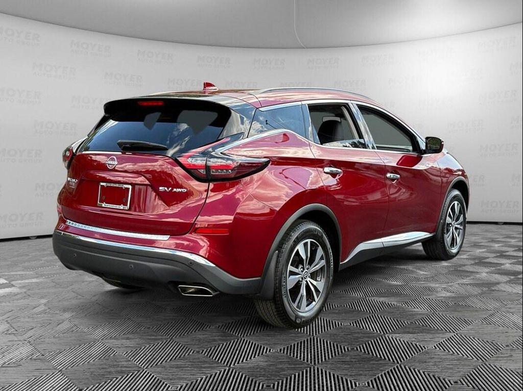 used 2024 Nissan Murano car, priced at $32,897