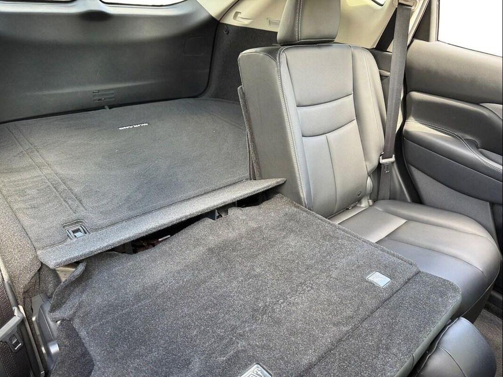 used 2024 Nissan Murano car, priced at $32,897