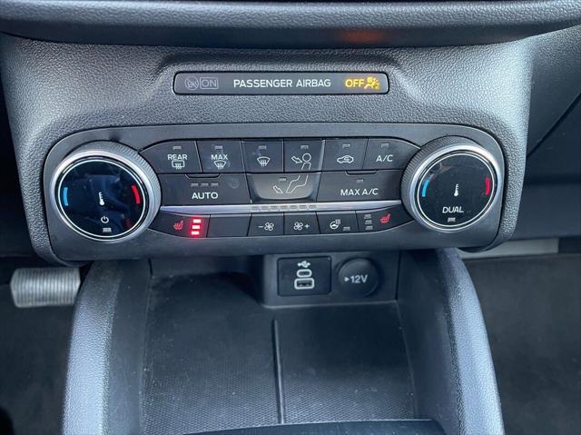 used 2024 Ford Escape car, priced at $24,476