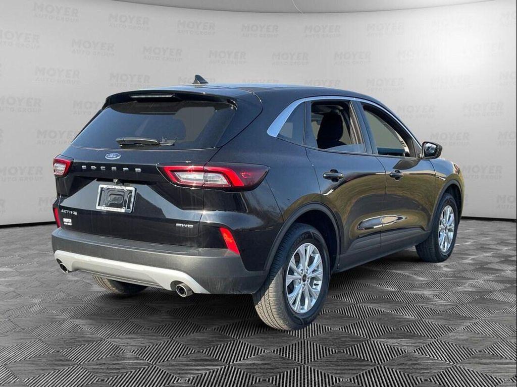 used 2024 Ford Escape car, priced at $23,498