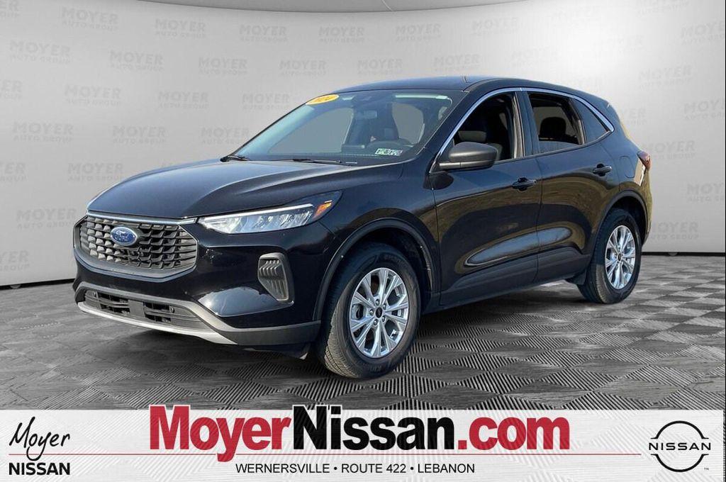 used 2024 Ford Escape car, priced at $23,498