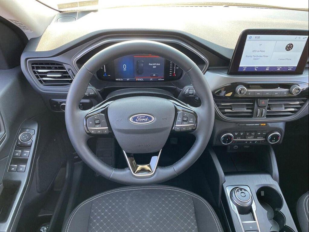 used 2024 Ford Escape car, priced at $23,498