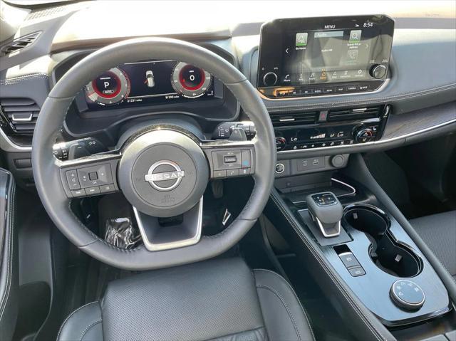 used 2023 Nissan Rogue car, priced at $31,993