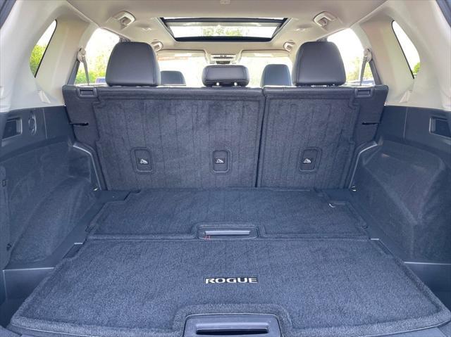 used 2023 Nissan Rogue car, priced at $31,993