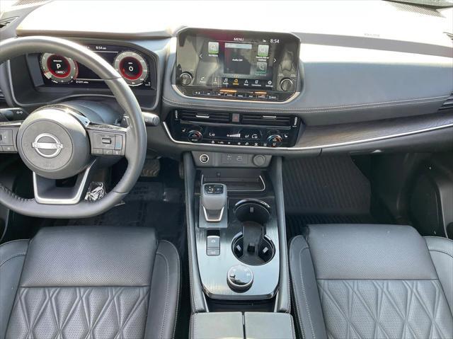 used 2023 Nissan Rogue car, priced at $31,993