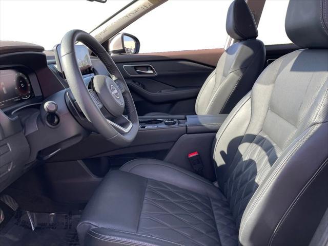 used 2023 Nissan Rogue car, priced at $31,993