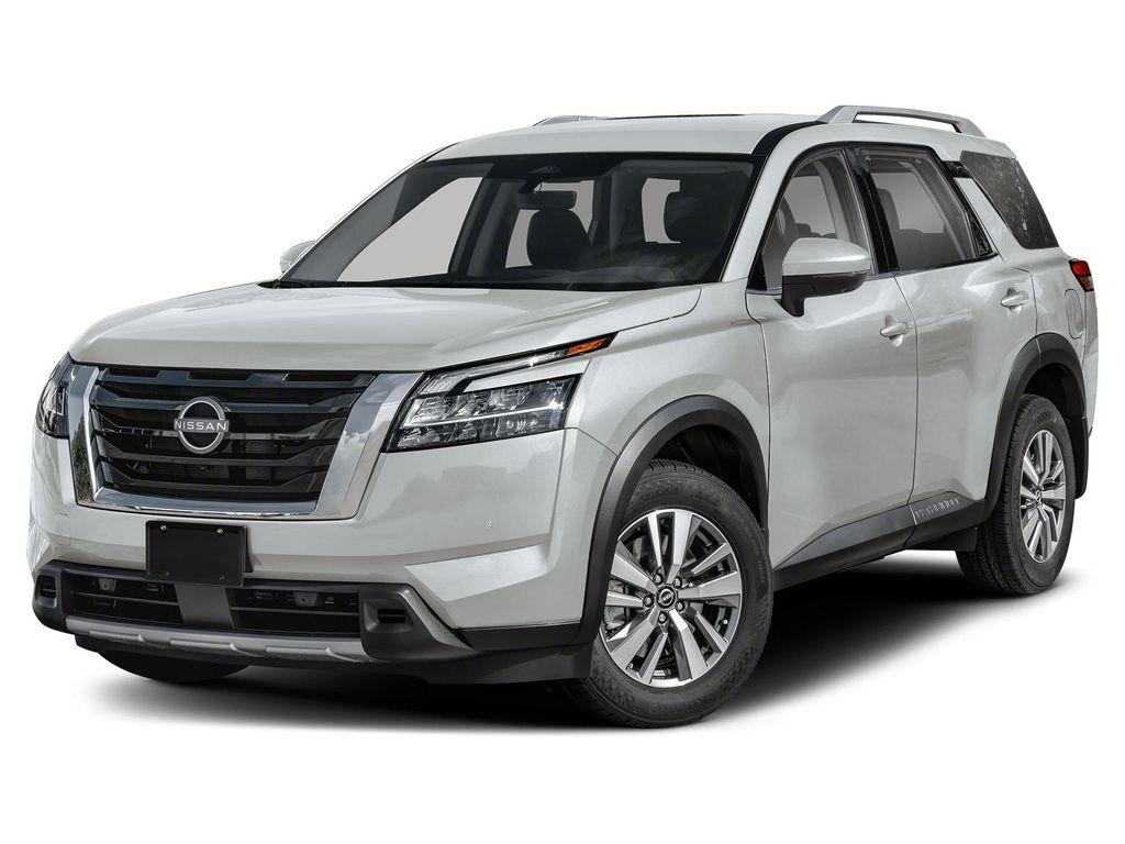 new 2025 Nissan Pathfinder car, priced at $43,920