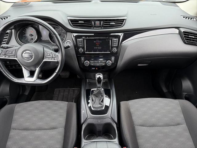 used 2022 Nissan Rogue Sport car, priced at $22,939