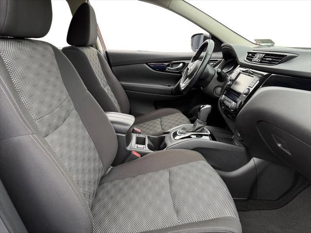 used 2022 Nissan Rogue Sport car, priced at $22,939