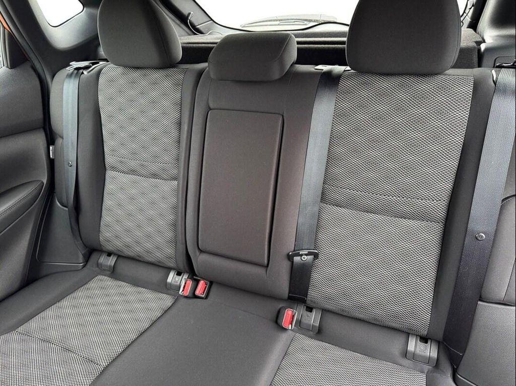 used 2022 Nissan Rogue Sport car, priced at $22,249