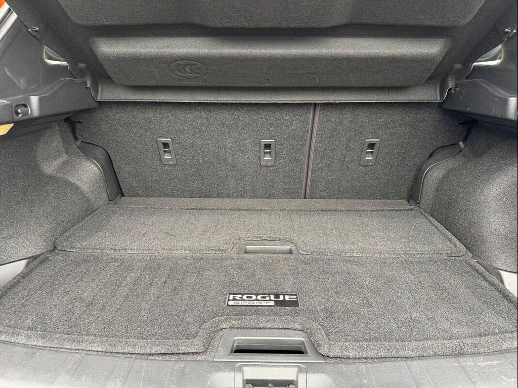 used 2022 Nissan Rogue Sport car, priced at $22,249