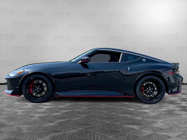 new 2024 Nissan Z car, priced at $64,890