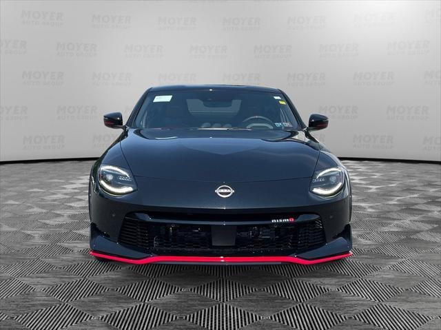 new 2024 Nissan Z car, priced at $64,890