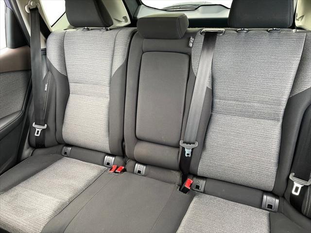 used 2022 Nissan Rogue car, priced at $25,996