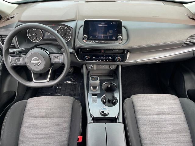 used 2022 Nissan Rogue car, priced at $25,996