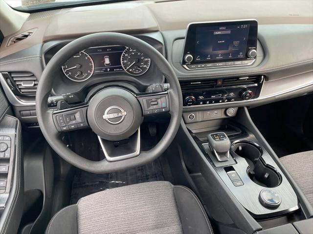 used 2022 Nissan Rogue car, priced at $25,996