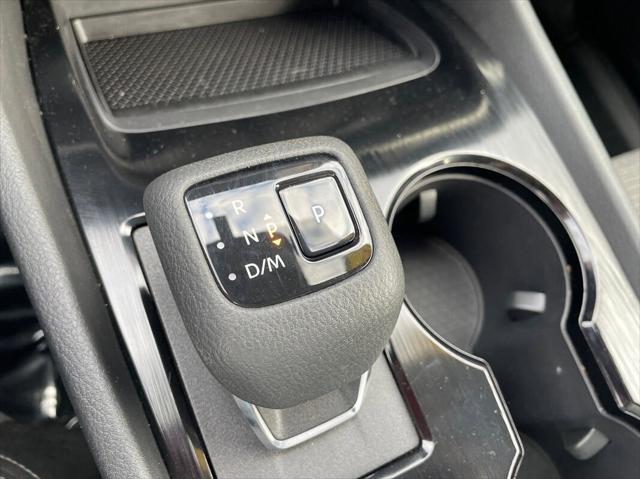 used 2022 Nissan Rogue car, priced at $25,996