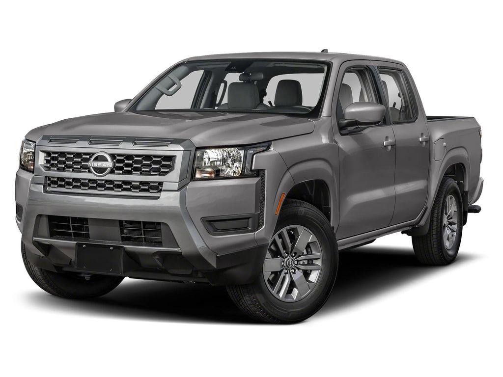 new 2026 Nissan Frontier car, priced at $42,603