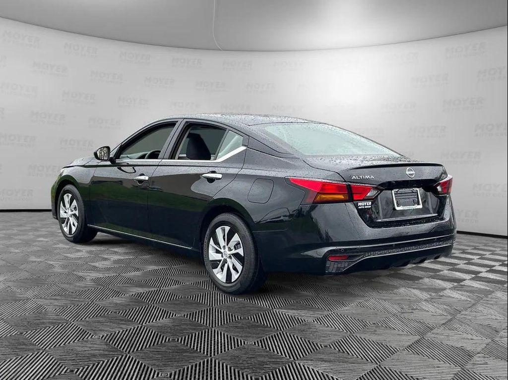 used 2024 Nissan Altima car, priced at $19,968