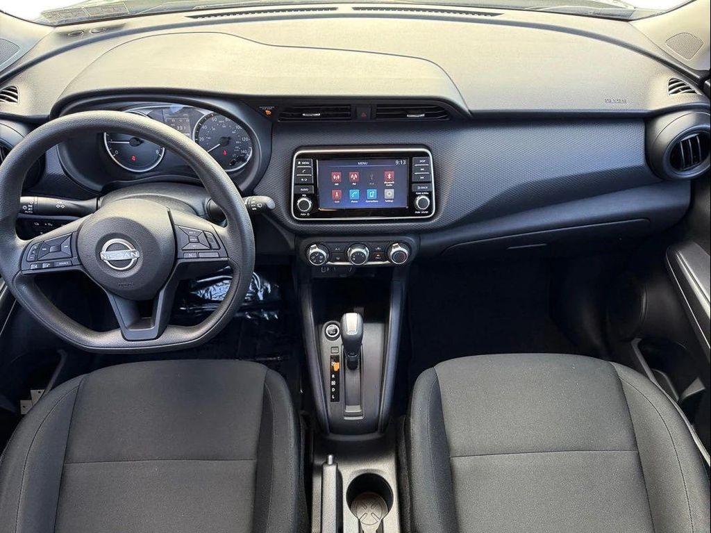 used 2024 Nissan Kicks car, priced at $21,187