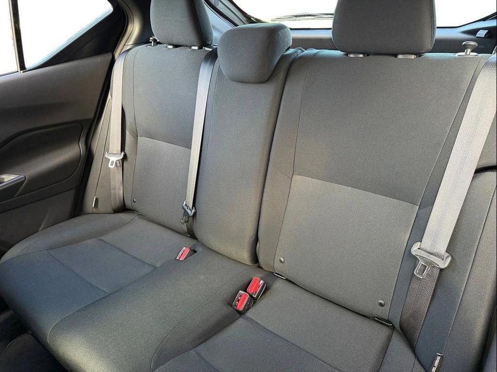 used 2024 Nissan Kicks car, priced at $21,187