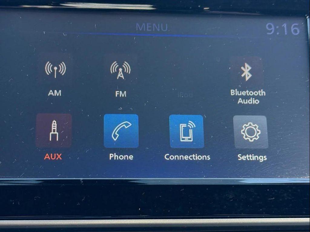 used 2024 Nissan Kicks car, priced at $21,187