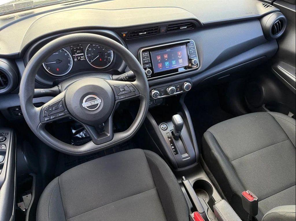 used 2024 Nissan Kicks car, priced at $21,187
