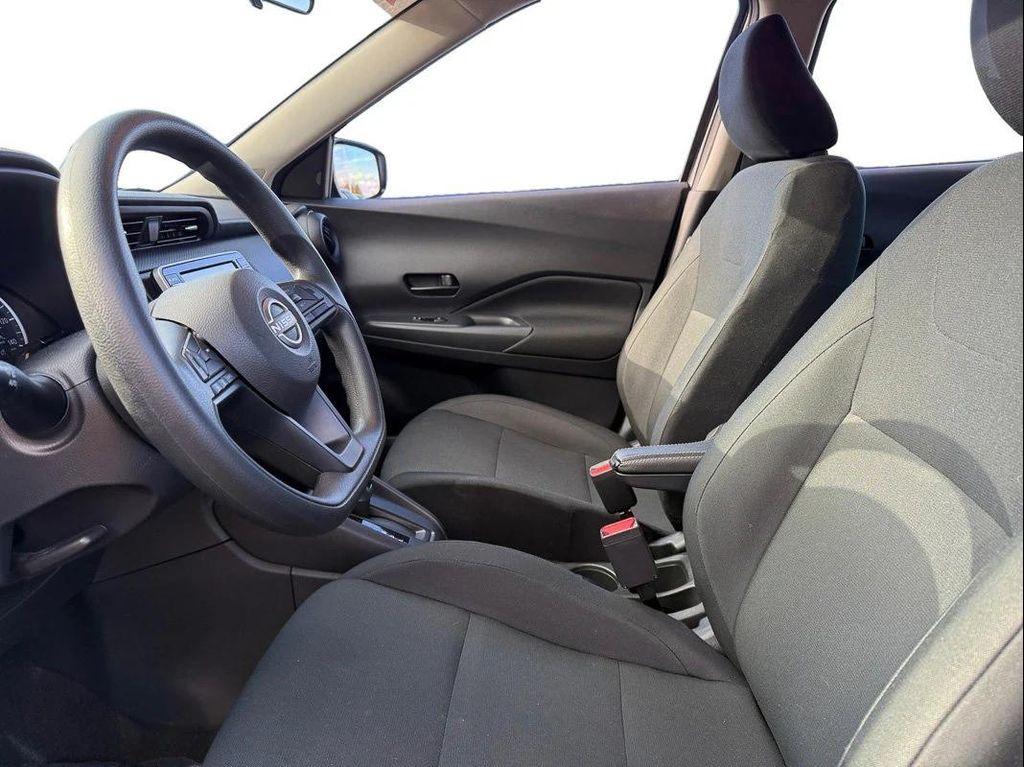 used 2024 Nissan Kicks car, priced at $21,187