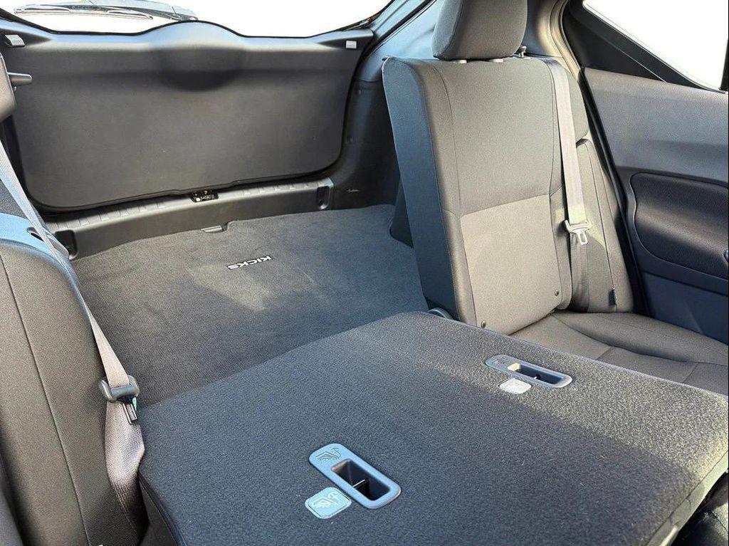 used 2024 Nissan Kicks car, priced at $21,187