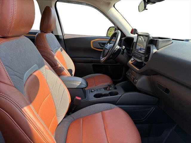 used 2022 Ford Bronco Sport car, priced at $28,499