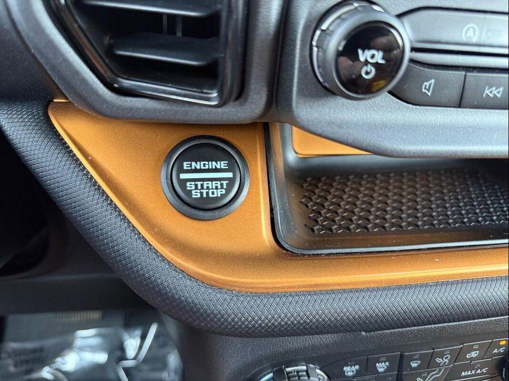 used 2022 Ford Bronco Sport car, priced at $27,893