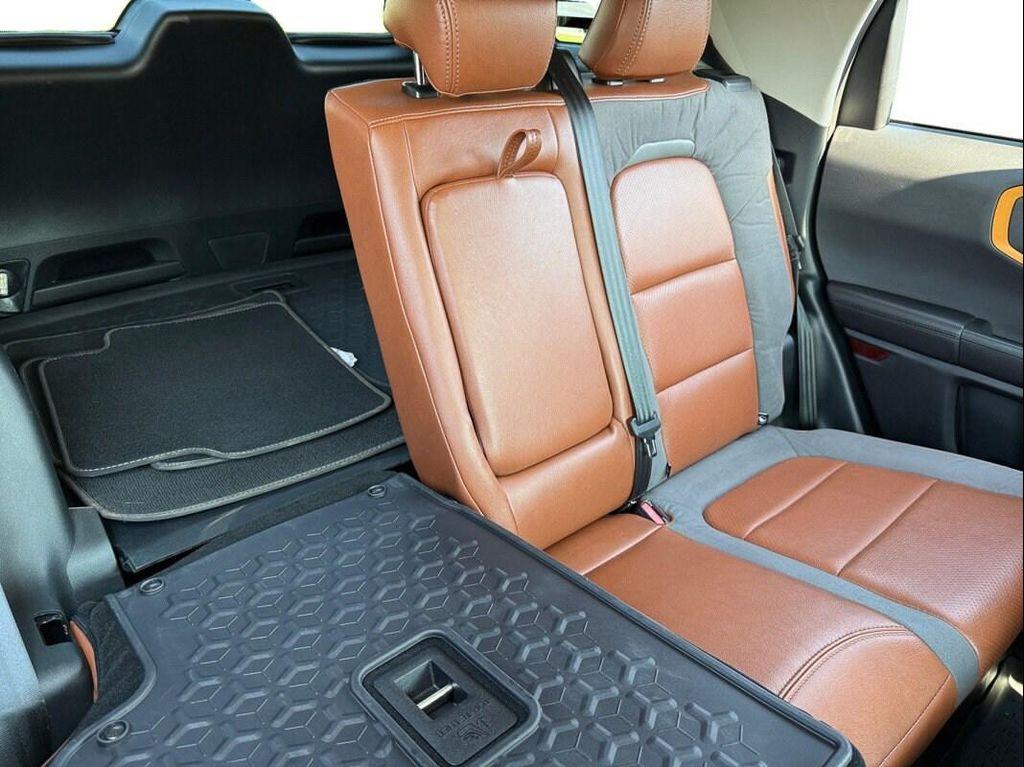 used 2022 Ford Bronco Sport car, priced at $27,893