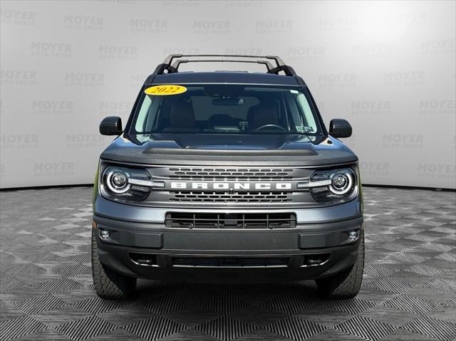used 2022 Ford Bronco Sport car, priced at $28,499