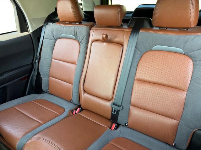 used 2022 Ford Bronco Sport car, priced at $28,499