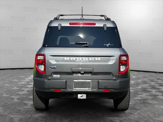 used 2022 Ford Bronco Sport car, priced at $28,499