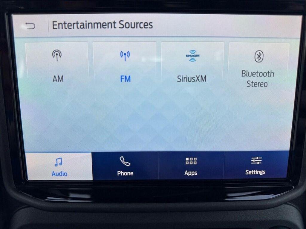 used 2022 Ford Bronco Sport car, priced at $27,893