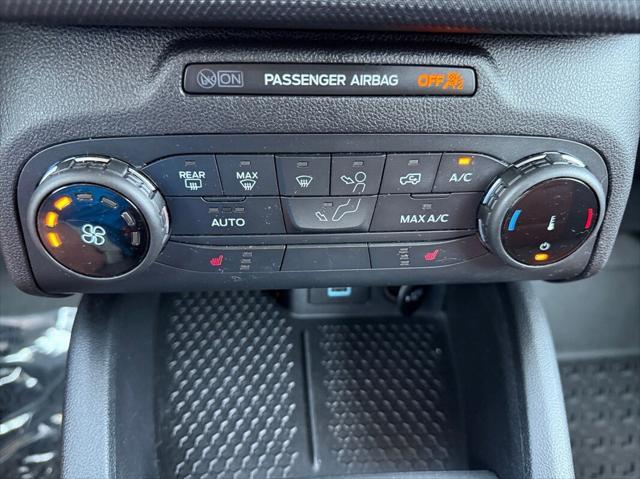 used 2022 Ford Bronco Sport car, priced at $28,499