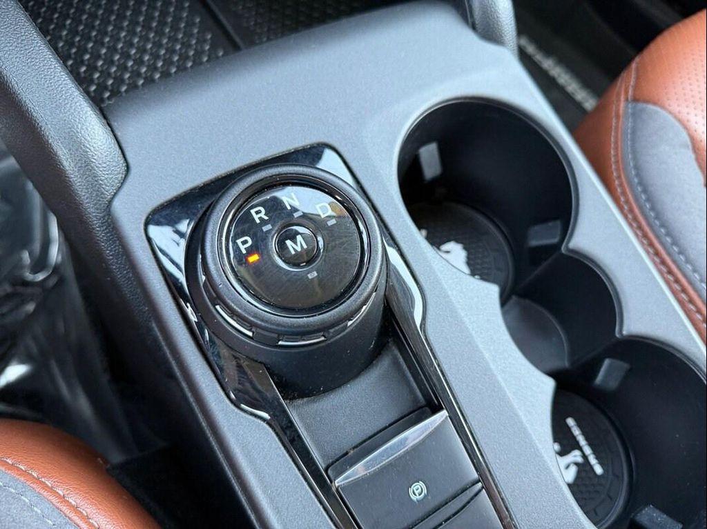 used 2022 Ford Bronco Sport car, priced at $27,893