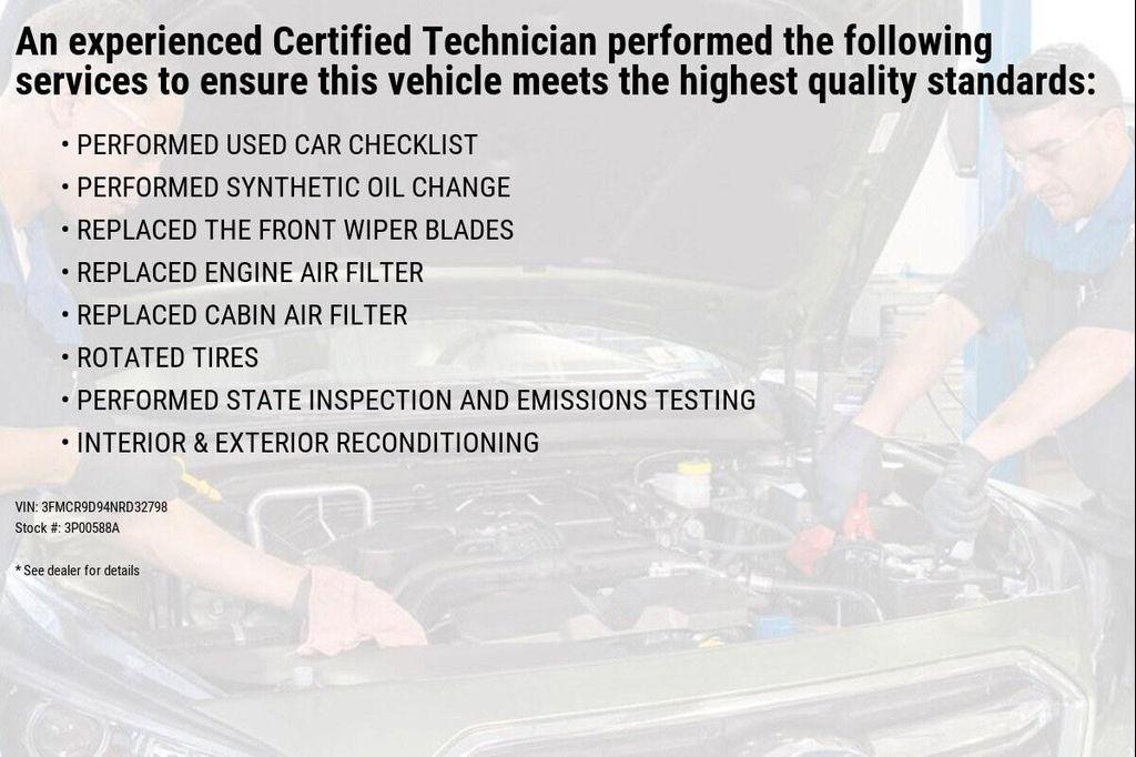 used 2022 Ford Bronco Sport car, priced at $27,893