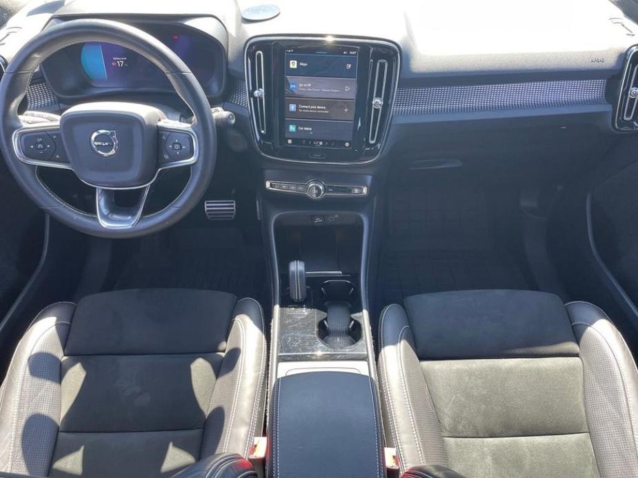 used 2021 Volvo XC40 Recharge Pure Electric car, priced at $31,197