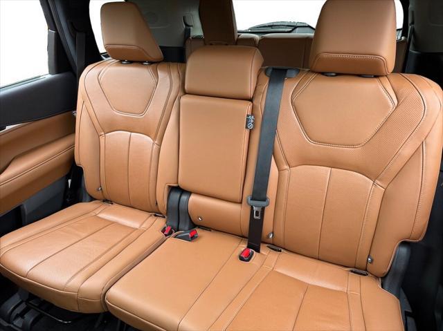 used 2024 INFINITI QX60 car, priced at $50,499