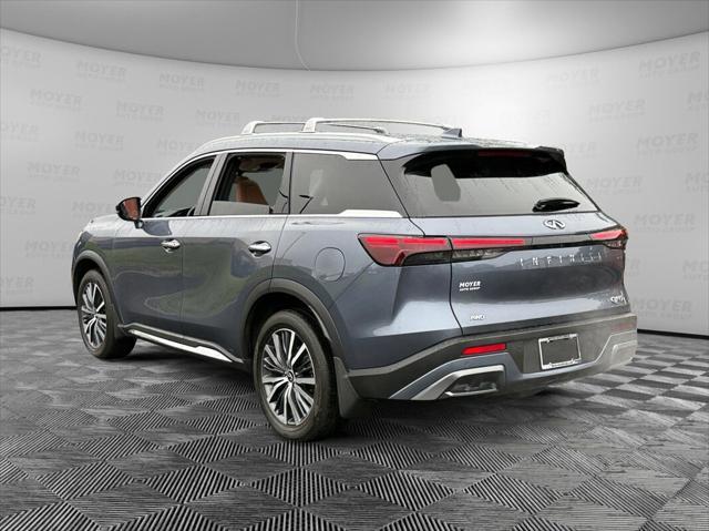used 2024 INFINITI QX60 car, priced at $50,499