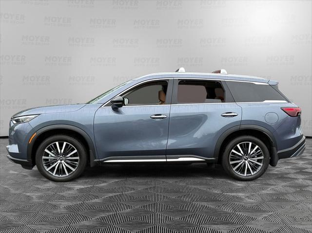 used 2024 INFINITI QX60 car, priced at $50,499