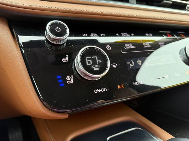used 2024 INFINITI QX60 car, priced at $50,499