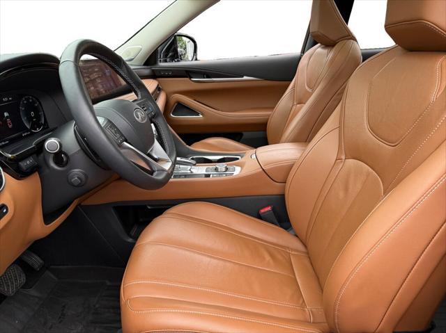 used 2024 INFINITI QX60 car, priced at $50,499